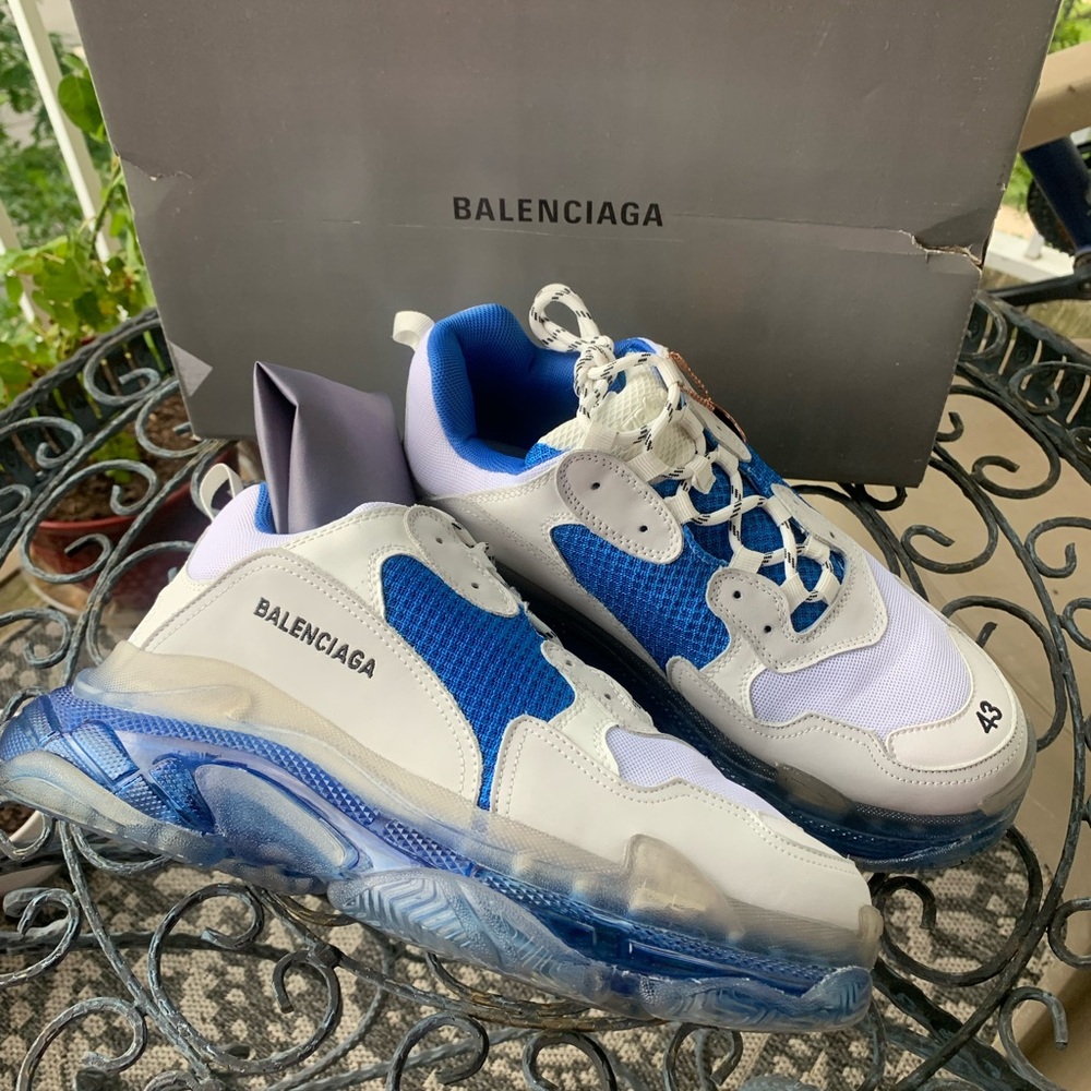 šBalenciaga Sneaker - Picture 3 of 13